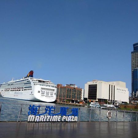 Rhine Inn Keelung Exterior foto