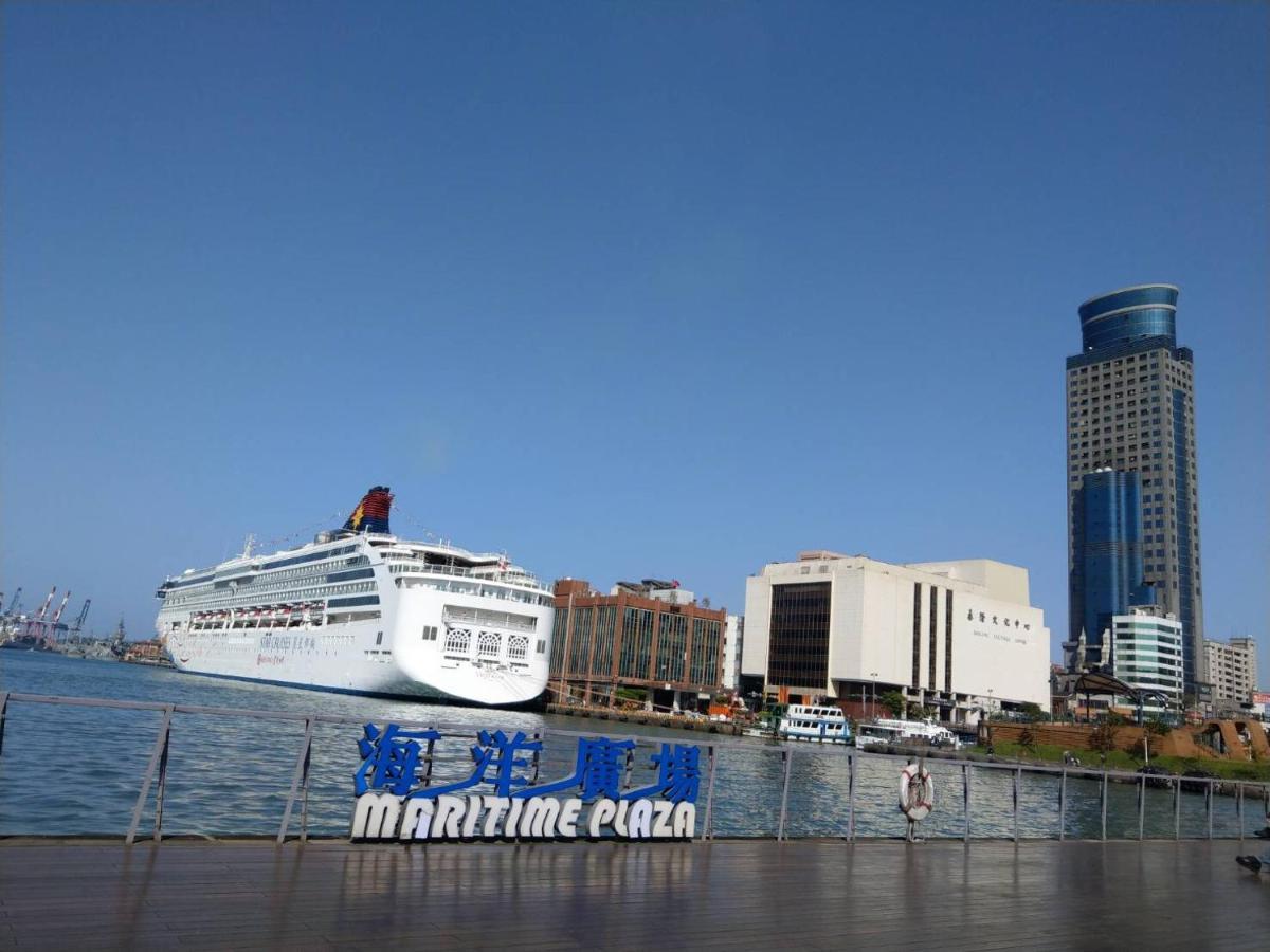 Rhine Inn Keelung Exterior foto