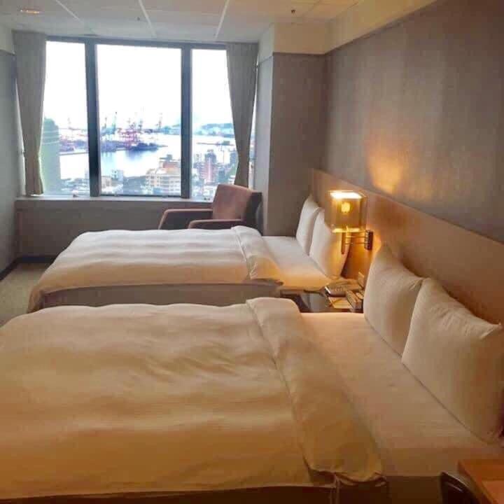 Rhine Inn Keelung Exterior foto