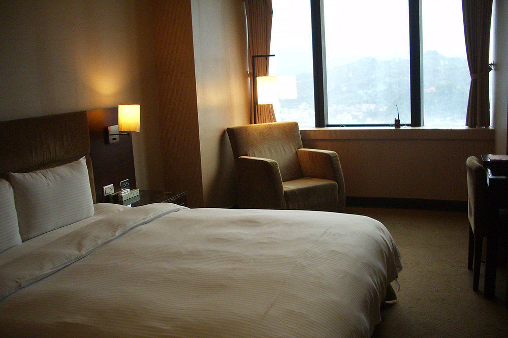 Rhine Inn Keelung Exterior foto