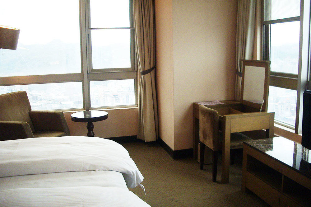 Rhine Inn Keelung Exterior foto