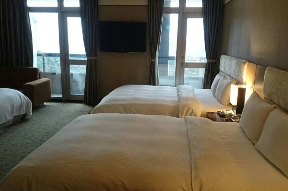 Rhine Inn Keelung Exterior foto
